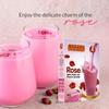 BAKERS Milk Shake Mix Powder - Rose Flavor (100g x 4, 400g) | Instant Thick & Creamy Shake Mix | Rich & Delicious Dessert Drink | Ready to Mix with Milk | No Preservatives |Ready in 30 Sec view 4