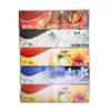 2 Ply Facial Tissue (100 Pulls per Box/Pack of 5 boxes, 200 Sheets) | (EMERALD) view 1
