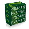 Premier Bamboo Super Soft 2-ply Car Tissue Box| Facial Tissue-100 pulls x 4 Packs (400 Pulls) | 100% Natural & Ecofriendly view 1