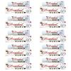 Brajdant - Clove Mint Cavity Protection Toothpaste - 100gm, No Added Flourides & Parabens, For Strong & Healthy Teeth, Enriched With Powerful Natural Ingredients (Pack of 10) view 1