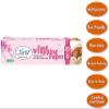 20+5 MTR Printed Food Wrapping Butter Paper Roll Food Fresh and hygienic 1pk Pink view 2