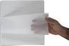 CL_Cut Sheet Food Wrapping Paper Sheets - 100 Sheets for Roti, Parantha, Sandwiches, Burgers & More - Keep Food Safe & Fresh view 3