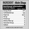 Humanveda Pure & Natural | Dhage Wali Mishri | 500gm | Thread Crystal/Rock Sugar/Dhaga Mishri view 2