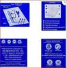 Mattey Disposable Underpads Sheet for Bed Protection Adult Diapers (Pack of 3 Packet) (30 pcs Sheet ) view 2