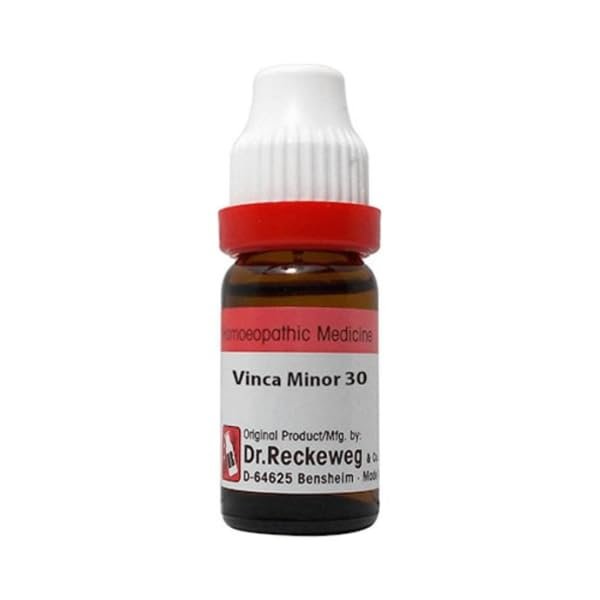 VINCA MINOR 30 11ML German Remedy