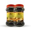 Aromist Blended Tea (200 Gm) | Pack of 2 | Rich Strengh | Strong Chai | Darjeeling Leaf Blend | Refreshing | Darjeeling Tea Aroma| All Natural Ingredients | No Preservatives view 1