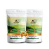 Aromist Darjeeling Tea | Fruity, mossy Flavor | Floral Aroma | Darjeeling Leaf | Refreshing | Finest Single Leaf | No Preservatives | 100 Gms Each | Pack Of 2 view 1