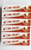 CavigoAll Rounder Toothpaste, 13 Active Ayurvedic Ingredients, Podina, Toma Beej, Lavang Oil, Prevents Gum Bleeding & Swelling, Decreases Sensitivity, 100g (pack of 6) view 1