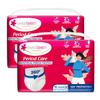 everteen Disposable Period Panties for Women & Girls - L-XL Size, (10 x 2) Cotton Soft Sanitary Pads Period Panty for Heavy Flow, Maternity Pads, Postpartum & Overnight 360 Degree Leakage Protection - Pack of 2 view 1