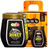 BAB Raw Jungle Honey 1 Kg + 250g extra free | 100% Pure & Natural | Unprocessed & Unpasteurized | Unheated & Unfiltered | Sugar-Free | Immunity-Boosting with Rich Antioxidants view 1