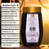 BAB Raw Jungle Honey 1 Kg + 250g extra free | 100% Pure & Natural | Unprocessed & Unpasteurized | Unheated & Unfiltered | Sugar-Free | Immunity-Boosting with Rich Antioxidants view 4
