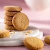 Almond House Bajra Jaggery Cookies | No Maida, No Processed Sugar | Gluten Free | Millet Cookies | Healthy Snack | 100% Vegetarian | Perfect For Gifting | Ready To Eat | Pack of 2-100gm Each view 3