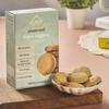 Almond House Bajra Jaggery Cookies | No Maida, No Processed Sugar | Gluten Free | Millet Cookies | Healthy Snack | 100% Vegetarian | Perfect For Gifting | Ready To Eat | Pack of 2-100gm Each view 4