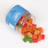 AMAWAT Mix Fruit jelly (250gm) | Colourful Fruit Jelly | Sugar Flavoured Jelly | Cubes Sugar Coated Jelly | Kids Snack | Confectionery Item view 3