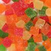 AMAWAT Mix Fruit jelly (250gm) | Colourful Fruit Jelly | Sugar Flavoured Jelly | Cubes Sugar Coated Jelly | Kids Snack | Confectionery Item view 4