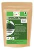 Twfaa Organic Spirulina Powder Rich in Protein/For Men & Women | Natural Superfood | Rich in Protein, Vitamins & Minerals | Boost Energy & Immunity (500 grams) view 1
