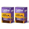 CaliBar 20g Protein Bar - Almond Choco Crispy Bar No added Sugar, Gluten-Free, 5g Fiber, No Preservatives, Delicious Taste & 100% Veg Whey & Plant Based Protein (12 Bar) view 1