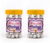 Bajason Anardana Goli | Natural & Digestive | Khatta Meetha Mukhwas, Mouth Freshner (Pack Of 2, 200g each) view 1