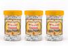 Bajason Aam Parag Aam Papad | Natural & Digestive | Khatta Meetha Mukhwas, Mouth Freshner (Pack Of 3, 200g each) view 1