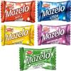 1 Rakhi for Kids Mario, 5 Parle Mazelo Fruit Candy Sweet, Tikka with Personal Message & Roli Chandan Chawal Mishri Pack for Bhai Bhaiya Brother Gift view 4
