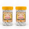 Bajason Aam Parag Aam Papad | Natural & Digestive | Khatta Meetha Mukhwas, Mouth Freshner (Pack Of 2, 200g each) view 1