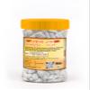 Bajason Aam Parag Aam Papad | Natural & Digestive | Khatta Meetha Mukhwas, Mouth Freshner (Pack Of 2, 200g each) view 3