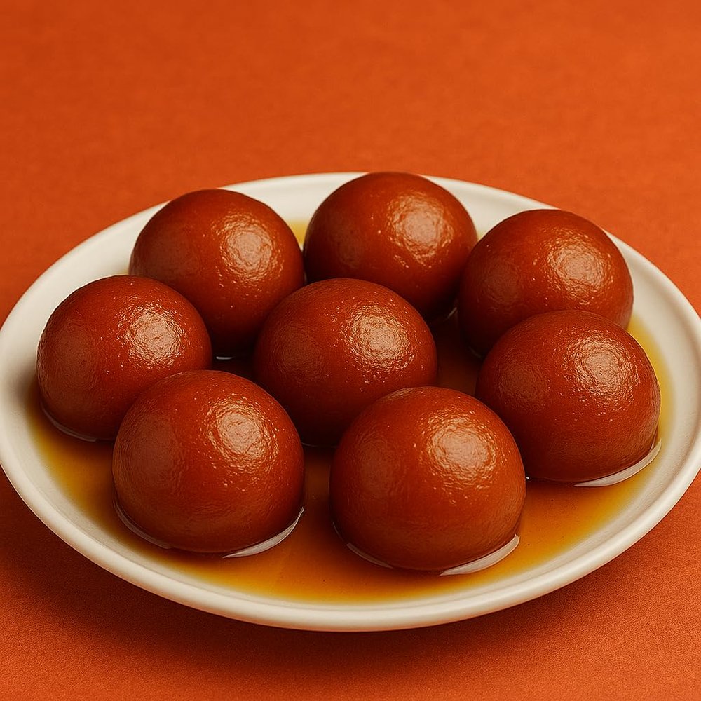 BANGLARMISTI Pantua - Traditional Bengali Sweets, Delivered directly from kolkata,8 Pieces Pack