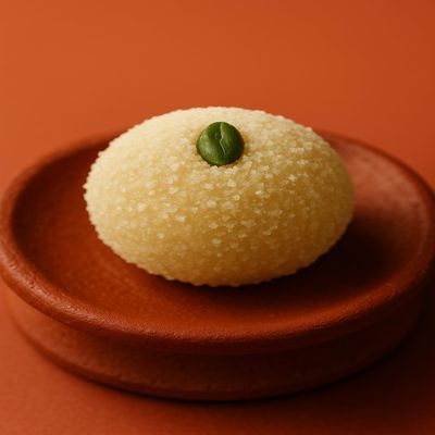 BANGLARMISTI Kheerkadam Big Size | Traditional Bengali Sweets from Kolkata, Delivered All Over India, 8pcs Pack