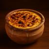 BANGLARMISTI Baked Mitha Dahi | Famous Kolkata Sweet Curd/Misti Doi, Soft & Creamy Dessert, 500g Pack, Delivered Fresh Across India view 1