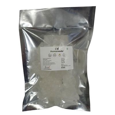 Humanveda Pure & Natural Dhage Wali Mishri | Thread Crystal/Rock Sugar/Dhaga Mishri | (350 gm)