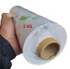 NavaFresh Basics Eco-Friendly Butter Paper Roll - 1 Kg Roll (96 Metre) | Chapati Wrap | Paper Foil | Burger Wrap | Reusable Food Wrap | Lunch Box Safe view 1