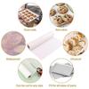 NavaFresh Basics Eco-Friendly Butter Paper Roll - 1 Kg Roll (96 Metre) | Chapati Wrap | Paper Foil | Burger Wrap | Reusable Food Wrap | Lunch Box Safe view 2