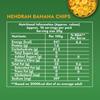 Sweet Karam Coffee Nendran Banana Chips  200 grams | Made with 100% Coconut Oil | No Preservatives | Kerala Special Crispy, Thin Sliced Yellow Plantain Wafers | Healthy Tea Time Snack view 2