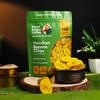 Sweet Karam Coffee Nendran Banana Chips  200 grams | Made with 100% Coconut Oil | No Preservatives | Kerala Special Crispy, Thin Sliced Yellow Plantain Wafers | Healthy Tea Time Snack view 3