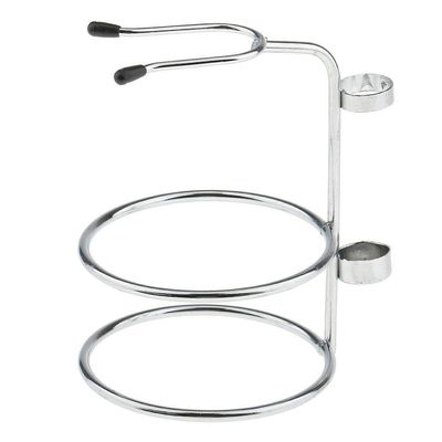 BIG BOOM Removable Double Edge Shaving Brush Stand for Holder Razor Base Mug Bowl