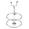 BIG BOOM Removable Double Edge Shaving Brush Stand for Holder Razor Base Mug Bowl view 2