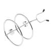BIG BOOM Removable Double Edge Shaving Brush Stand for Holder Razor Base Mug Bowl view 4