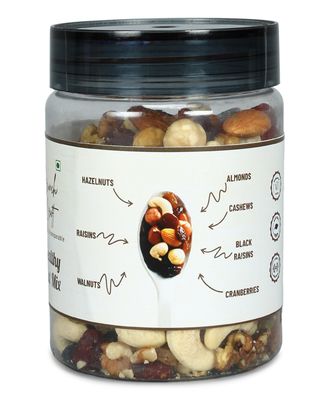 Crunch Craft Healthy Nut Mix