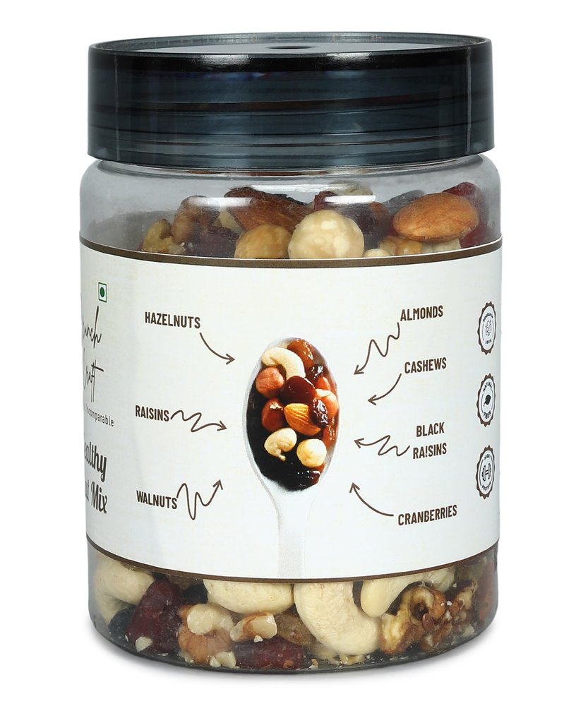 Crunch Craft Healthy Nut Mix