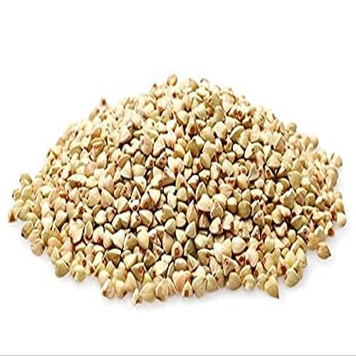 WONDERCHOICE FOODS Buckwheat Seeds Jar Gluten Free Buckwheat Groats Kuttu Giri - 2Kg