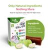 GubGub Kids Fruit Roll Ups | Pack of 4 x 15g | Organic Baby Snacks 12+ Months | Natural, No Preservatives | Healthy Guava & Mixed Fruit Flavours view 3