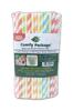 Comfy Package Paper Straws 6MM [200 Pack] # World's No.1 Paper Straw Brand with Food Grade Paper view 2