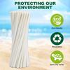 Comfy Package Paper Straws 6MM [200 Pack] # World's No.1 Paper Straw Brand with Food Grade Paper view 4