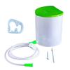 Manushya Life Wet Pack cotton patti and Enema kit Satvik 1500ml improved model combo pack with user manual view 2