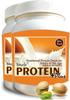 Develo Daily Health Protein Powder (Whey & Soy, Plant & Milk Based) for Men & Women - 2kg (Pack of 2) Elaichi Pista view 1