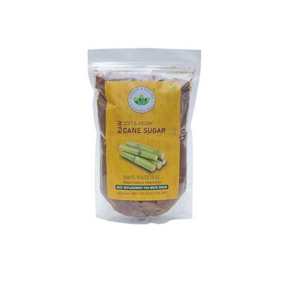 Browns & Greens | Organic Jaggery Powder | Essence of Sweetness : Gur, Gud Powder, Sharkara Bellam, Nattu Sakkarai, Vellam | Organically Processed REFINED & PURE | 100 % Natural With Zero Preservatives | Pack of 1 | 450 gms