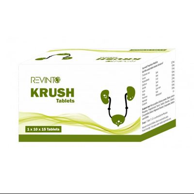 REVINTO KRUSH TABLET 10 * 15 STRIPS | STONE