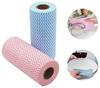 Voiish Non-Woven Kitchen Towel Rolls High Absorbency, Eco-Friendly Materials, Everyday Luxury for Your Home and Kitchen, Ideal for Cleaning, Cooking, and Daily Use (Pack of 2) view 2