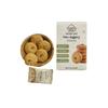 Almond House Oats Jaggery Cookies | No Maida, No Processed Sugar | Gluten Free | Millet Cookies | Healthy Snack | 100% Vegetarian | Perfect For Gifting | Ready To Eat | Pack of 2-100gm Each view 4