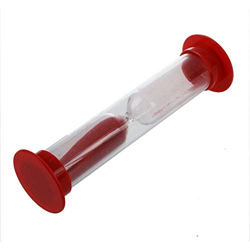 BIG BOOM 2 X Home 2 Minute 120 Seconds Egg Kids Children Toothbrush Sand Timer C7A3